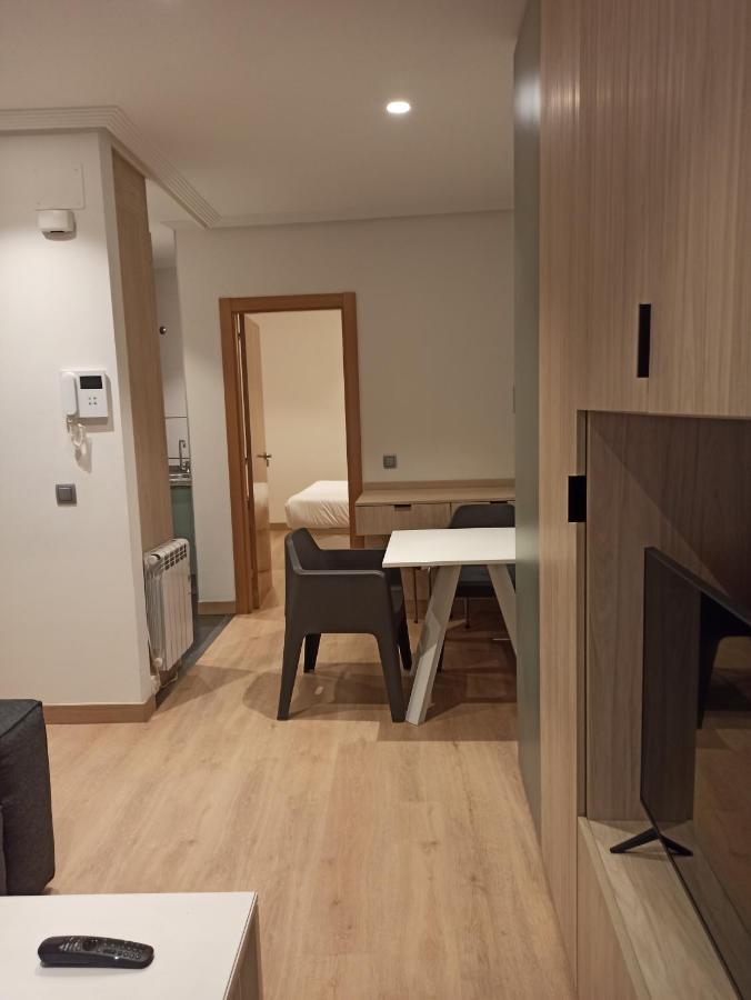 Apartamentos 19 Living Leon Luaran gambar