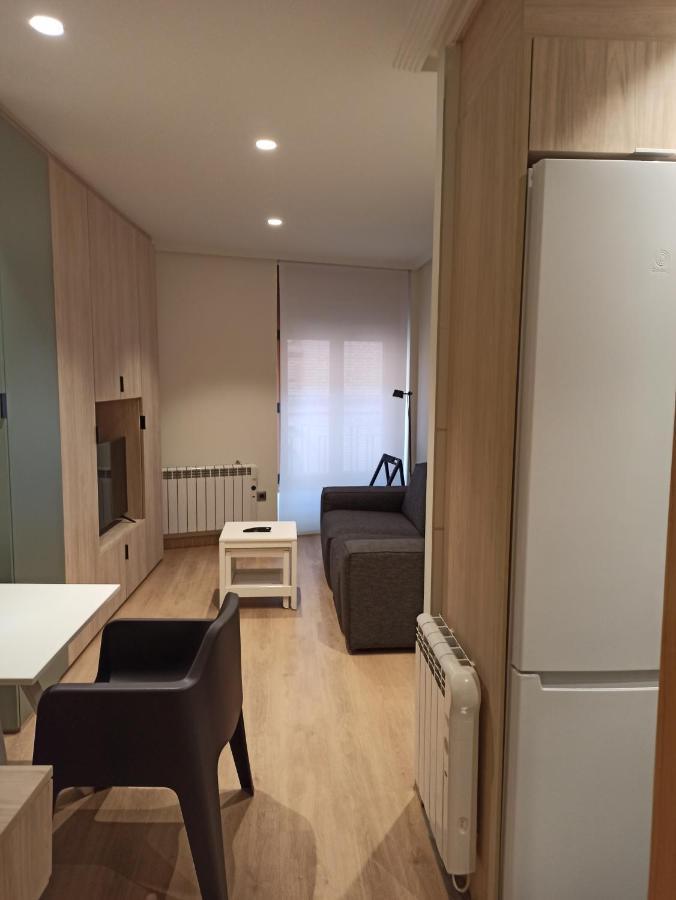 Apartamentos 19 Living Leon Luaran gambar