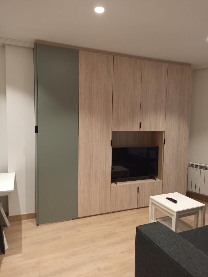 Apartamentos 19 Living Leon Luaran gambar
