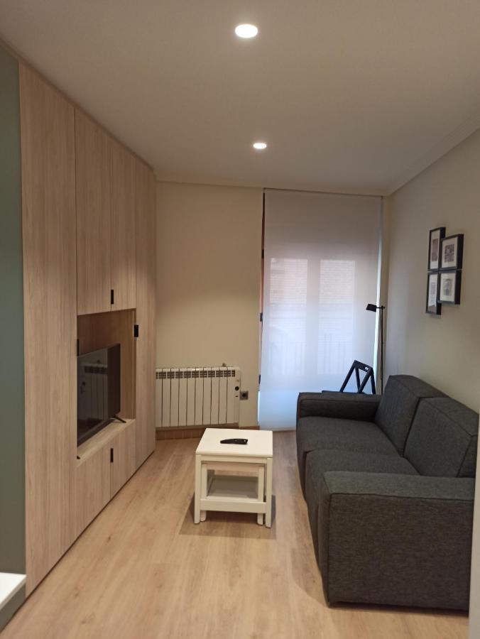 Apartamentos 19 Living Leon Luaran gambar