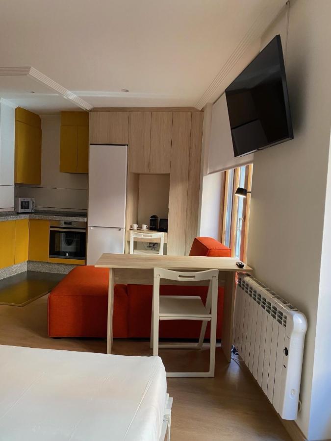 Apartamentos 19 Living Leon Luaran gambar