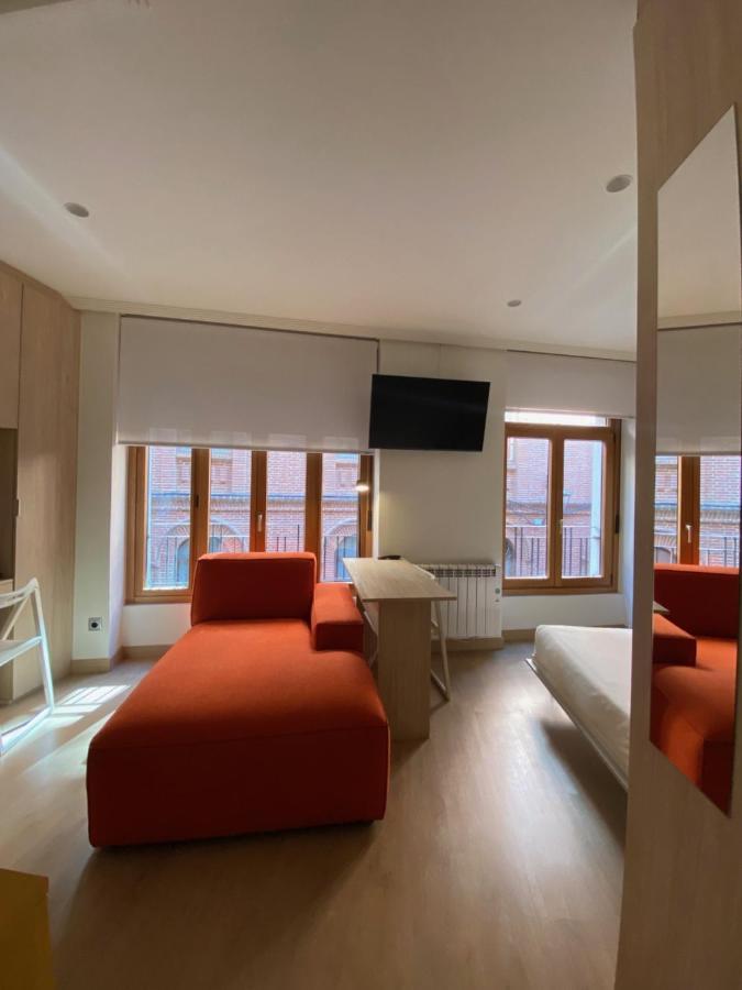 Apartamentos 19 Living Leon Luaran gambar