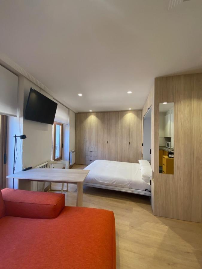 Apartamentos 19 Living Leon Luaran gambar