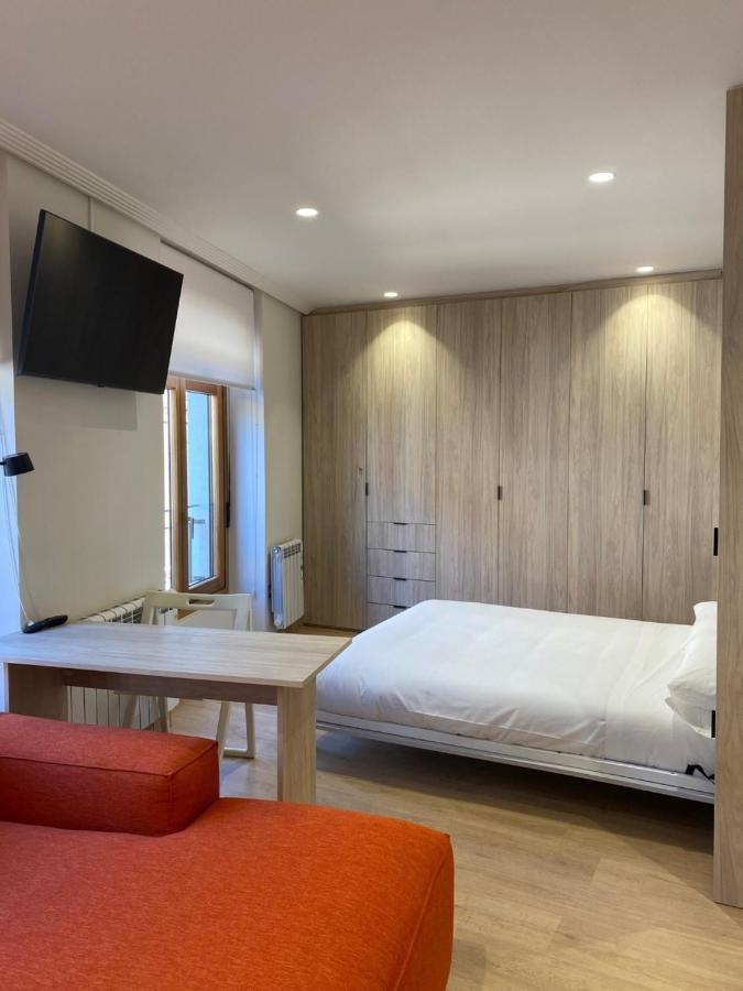 Apartamentos 19 Living Leon Luaran gambar