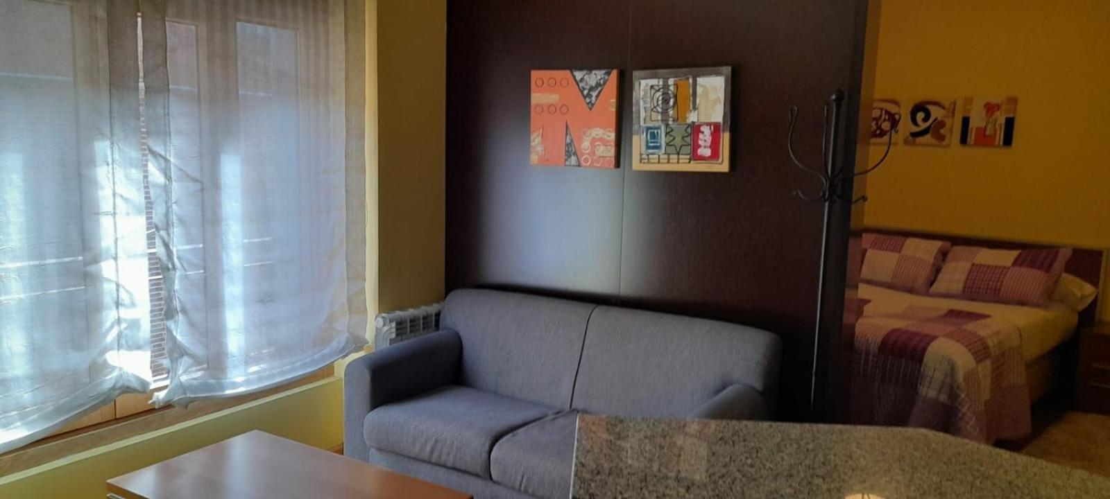 Apartamentos 19 Living Leon Luaran gambar
