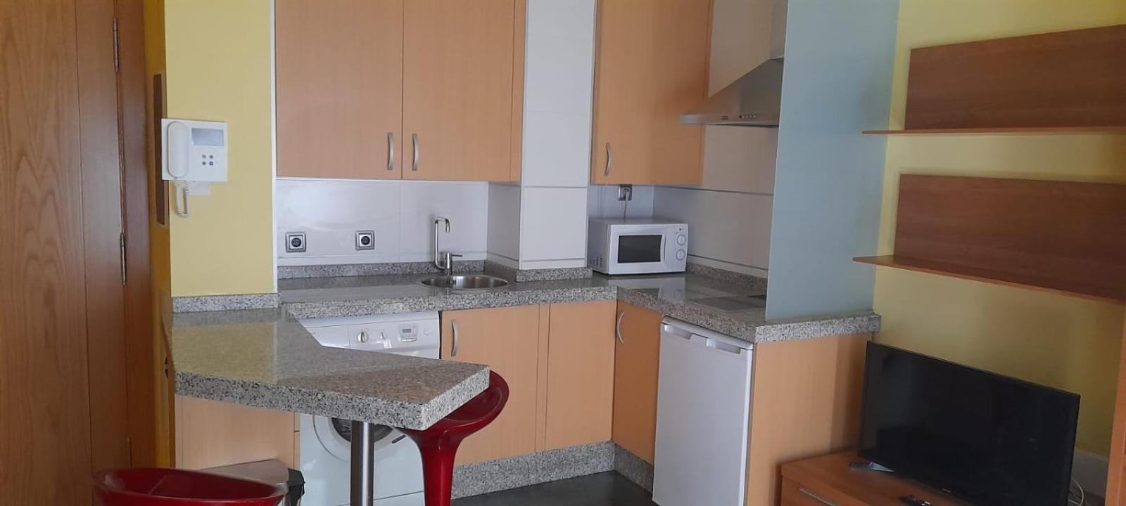 Apartamentos 19 Living Leon Luaran gambar